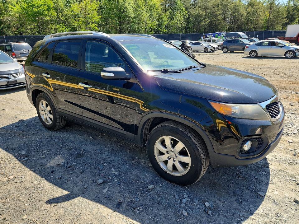 Продаж на аукціоні авто 2013 Kia Sorento, vin: 5XYKT4A63DG379795, номер лоту: 50437476