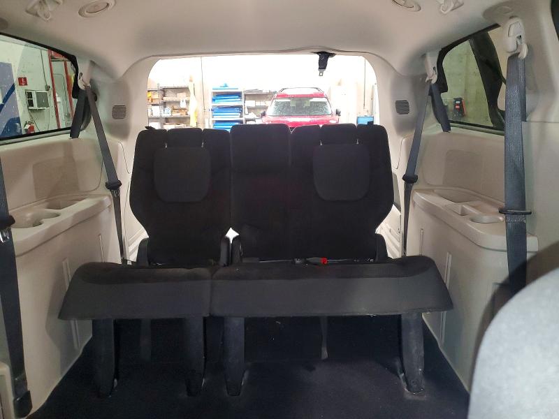 51177266 :رقم المزاد ، 2C4RDGBG8HR827924 vin ، 2017 Dodge Grand Caravan مزاد بيع