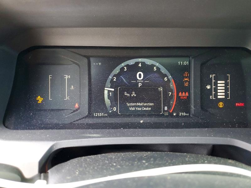 51902406 :رقم المزاد ، 3TYKD5HN1ST028002 vin ، 2025 Toyota Tacoma مزاد بيع