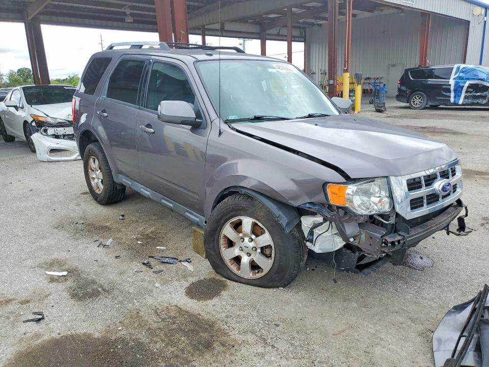 Aukcja sprzedaży 2012 Ford Escape, vin: 1FMCU0E74CKB62760, numer aukcji: 48740906