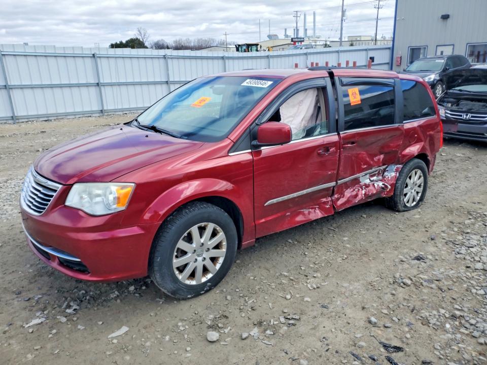 Aukcja sprzedaży 2013 Chrysler Town & Country, vin: 2C4RC1BGXDR539087, numer aukcji: 49398846