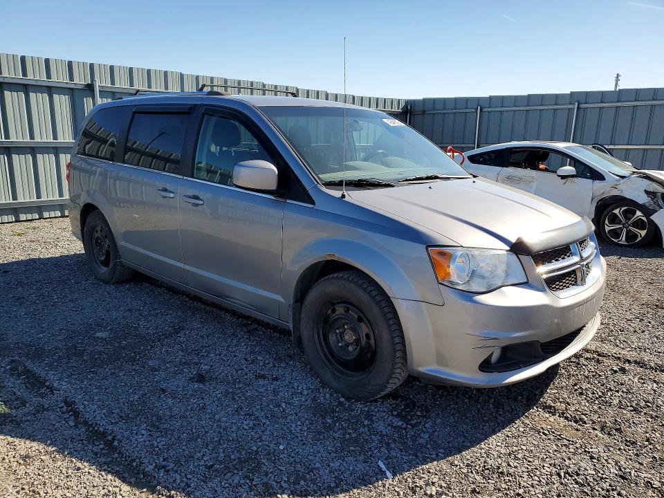 Продажа на аукционе авто 2017 Dodge Grand Caravan, vin: 2C4RDGDG3HR882942, номер лота: 49546026