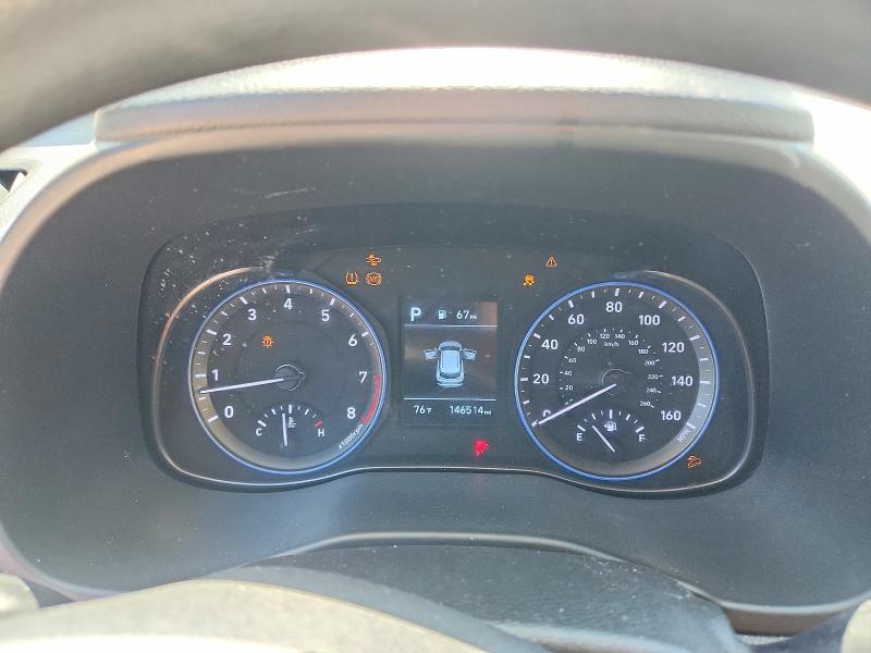 Продаж на аукціоні авто 2020 Hyundai Kona, vin: KM8K12AA1LU444473, номер лоту: 49182326