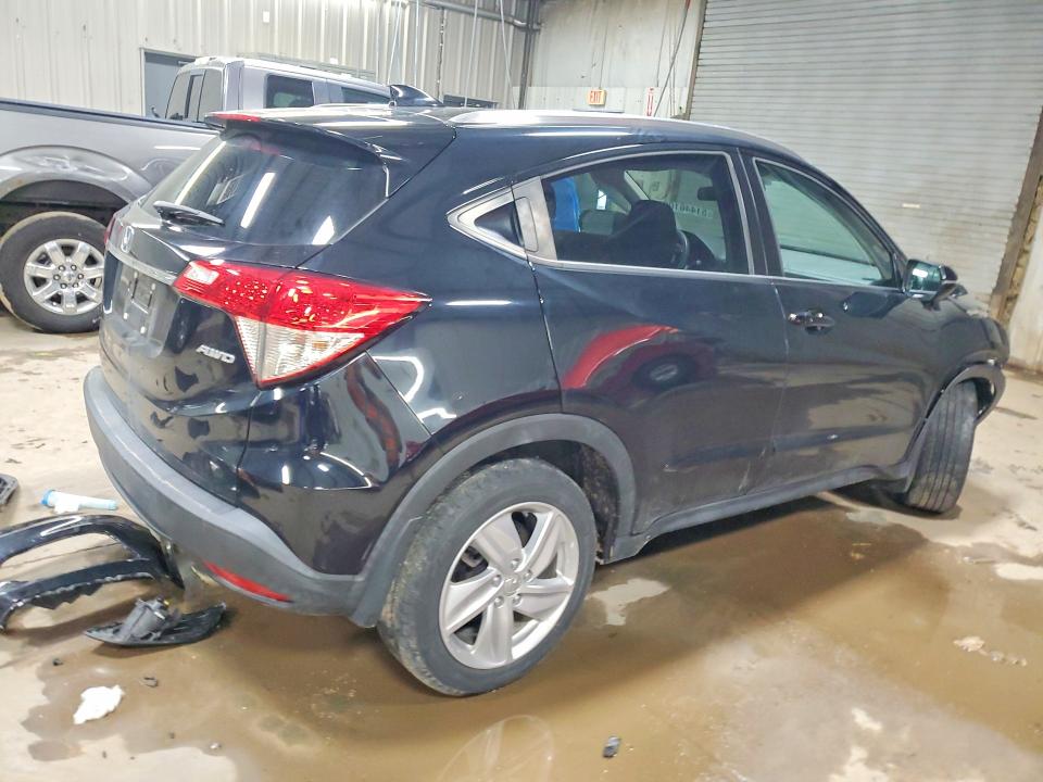 Продажа на аукционе авто 2019 Honda Hr-v, vin: 3CZRU6H5XKM735528, номер лота: 51446106
