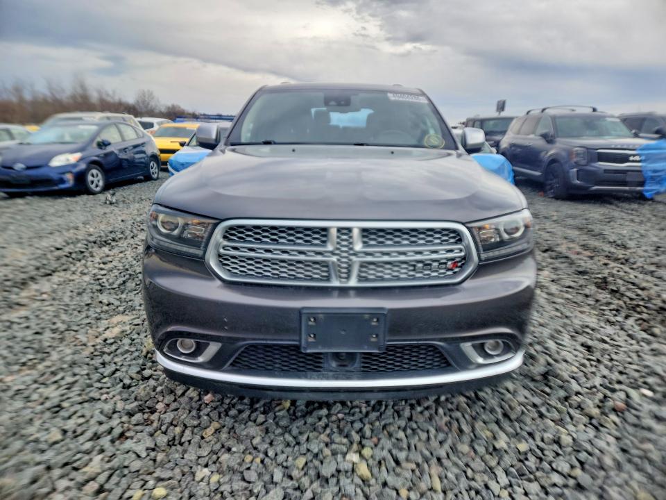 Aukcja sprzedaży 2016 Dodge Durango, vin: 1C4SDJET5GC485976, numer aukcji: 49404286