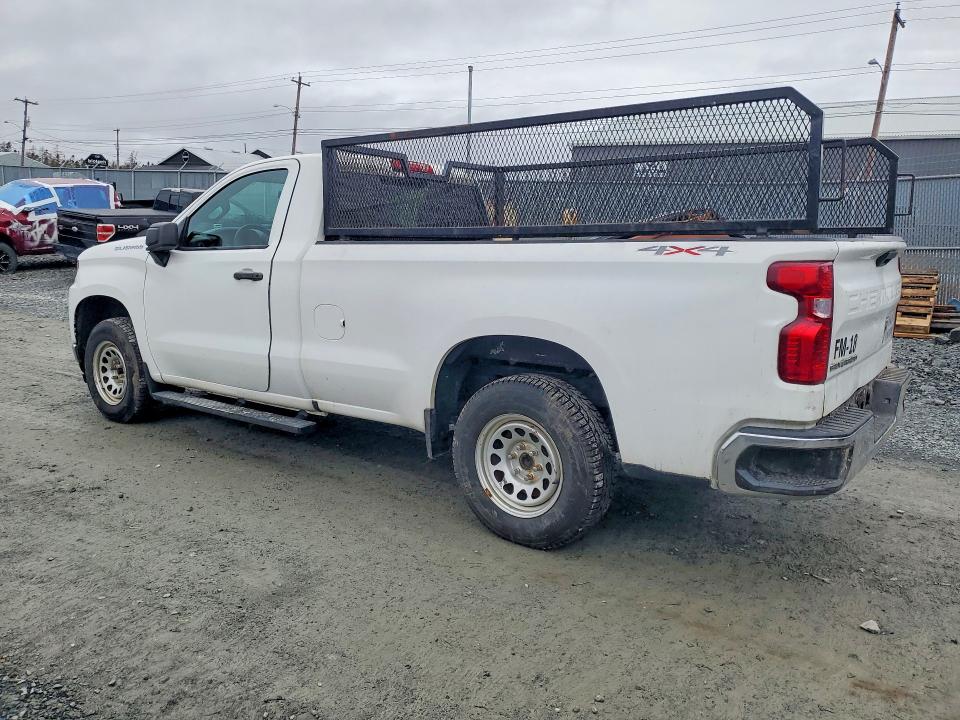 Продажа на аукционе авто 2019 Chevrolet Silverado, vin: 3GCNYAEH7KG274877, номер лота: 49798806