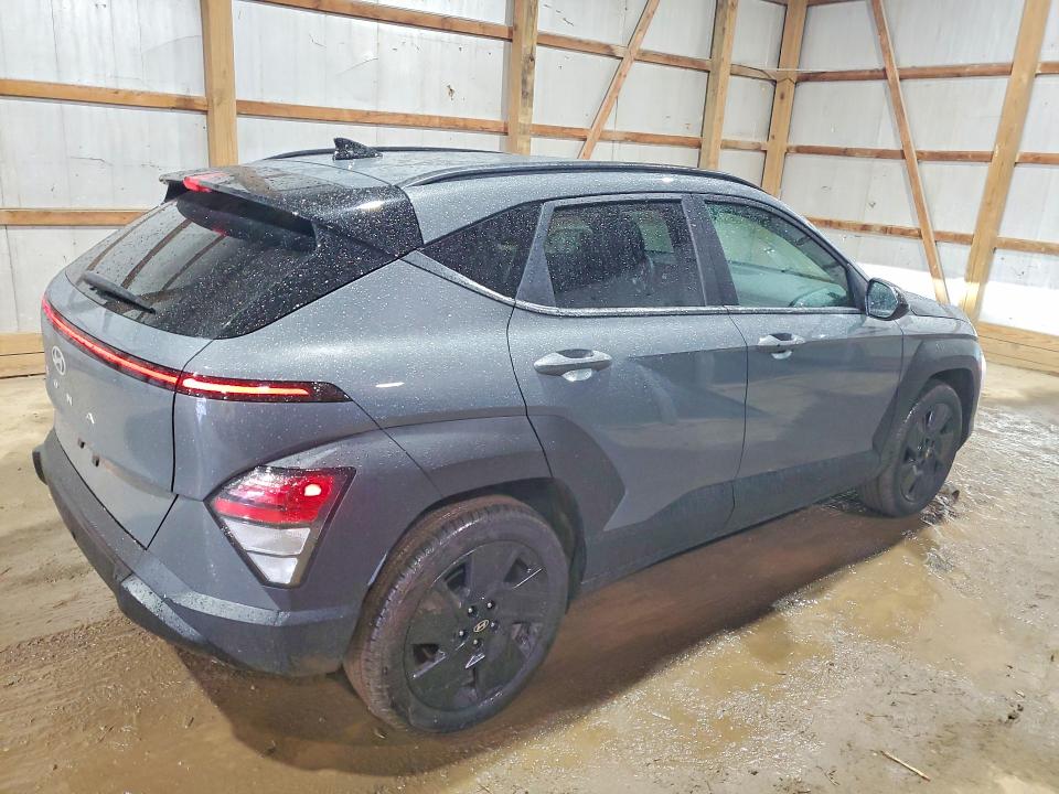 2026 Hyundai Kona მანქანა იყიდება აუქციონზე, vin: KM8HF3AB3TU403904, აუქციონის ნომერი: 50984166