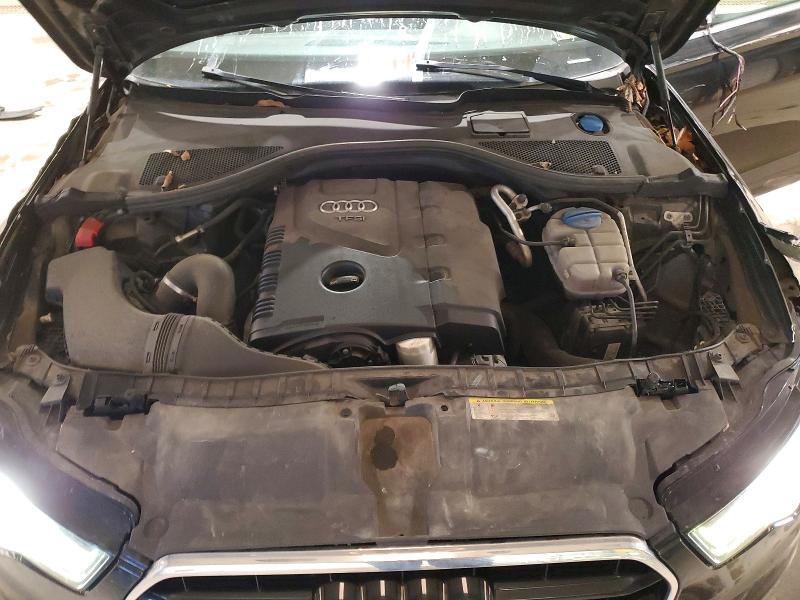 Продажа на аукционе авто 2015 Audi A6, vin: WAUGFAFC4FN005568, номер лота: 48804496