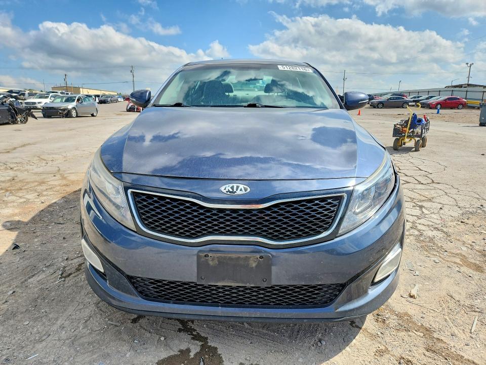 Продажа на аукционе авто 2015 Kia Optima, vin: 5XXGM4A70FG369244, номер лота: 51282116