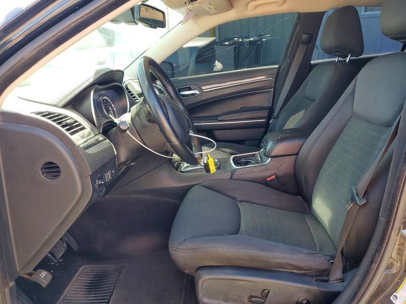 Aukcja sprzedaży 2018 Chrysler 300, vin: 2C3CCAAG0JH340532, numer aukcji: 47893886