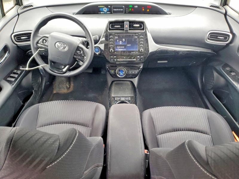 Продажа на аукционе авто 2021 Toyota Prius Prime, vin: JTDKAMFP0M3175807, номер лота: 51947226