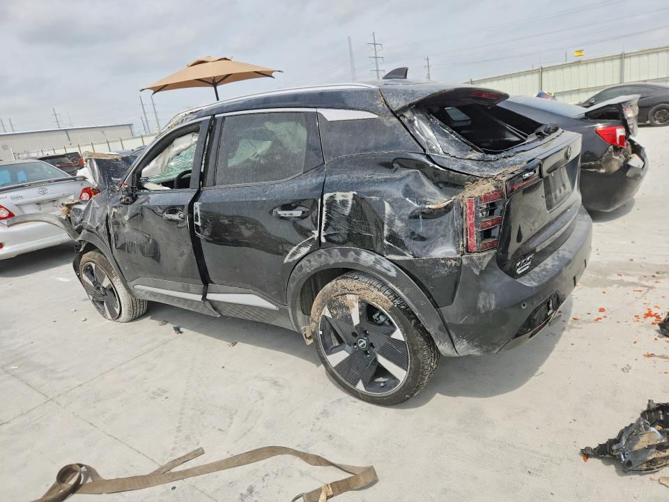 2025 Nissan Kicks მანქანა იყიდება აუქციონზე, vin: 3N8AP6DA6SL432463, აუქციონის ნომერი: 48443126