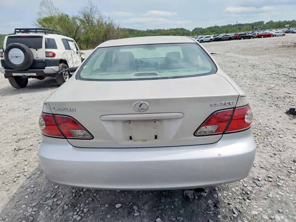 Aukcja sprzedaży 2002 Lexus Es, vin: JTHBF30G320061978, numer aukcji: 49862896