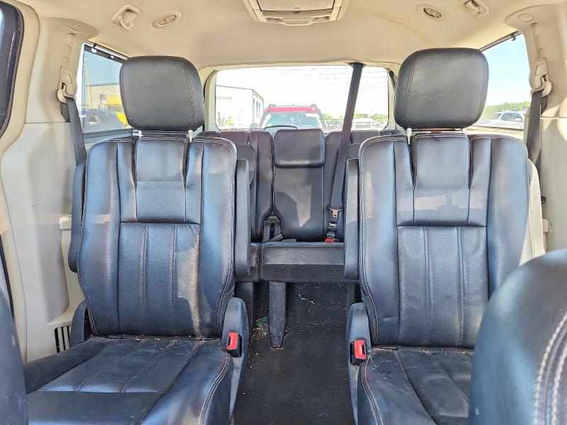 2012 Chrysler Town & Country მანქანა იყიდება აუქციონზე, vin: 2C4RC1CG2CR124391, აუქციონის ნომერი: 50651326
