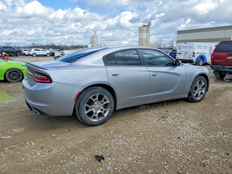 2016 Dodge Charger მანქანა იყიდება აუქციონზე, vin: 2C3CDXJG4GH306103, აუქციონის ნომერი: 46310306