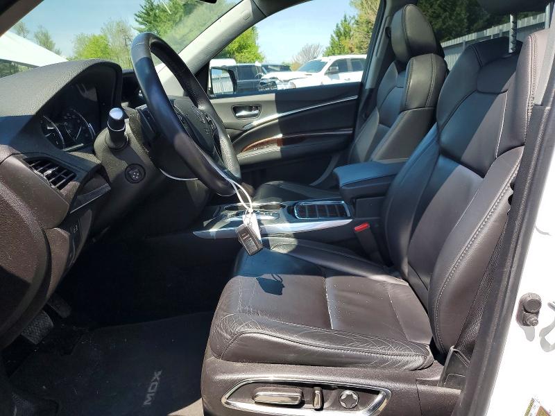 Продажа на аукционе авто 2020 Acura Mdx, vin: 5J8YD4H35LL040298, номер лота: 50195106
