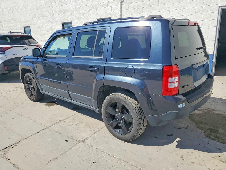 51969406 :رقم المزاد ، 1C4NJPBA0FD343085 vin ، 2015 Jeep Patriot مزاد بيع