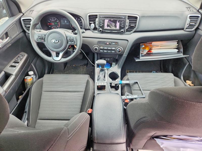 Aukcja sprzedaży 2018 Kia Sportage, vin: KNDPMCAC3J7487409, numer aukcji: 51838836