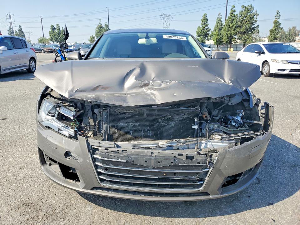 49033236 :رقم المزاد ، WAUWGAFC5EN101152 vin ، 2014 Audi A7 مزاد بيع