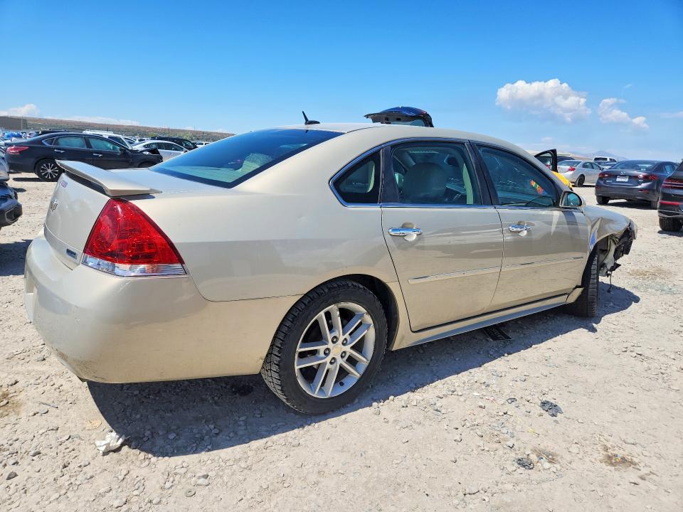 50968006 :رقم المزاد ، 2G1WC5E34C1168274 vin ، 2012 Chevrolet Impala مزاد بيع