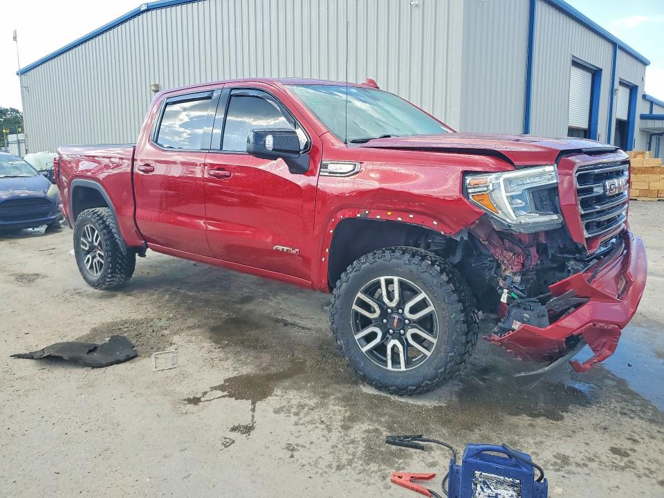 48479826 :رقم المزاد ، 3GTP9EEL2KG236622 vin ، 2019 Gmc Sierra مزاد بيع