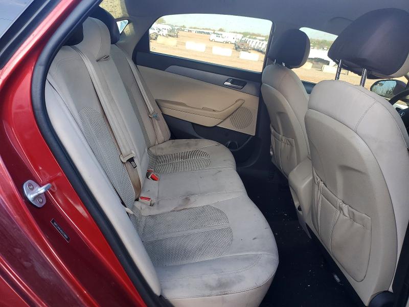 Продажа на аукционе авто 2016 Hyundai Sonata, vin: 5NPE24AFXGH379869, номер лота: 47996216