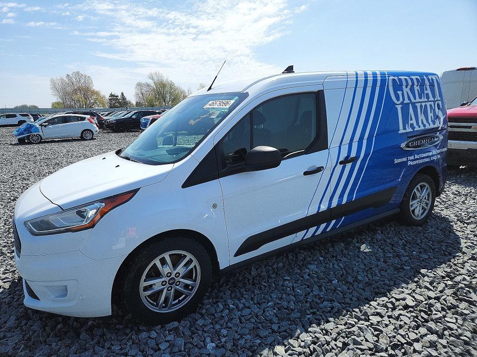 Auction sale of the 2020 Ford Transit Connect, vin: NM0LS7F22L1438412, lot number: 46579596