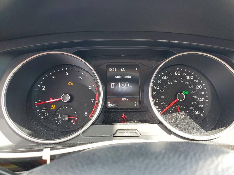 2018 Volkswagen Tiguan მანქანა იყიდება აუქციონზე, vin: 3VV3B7AX7JM019849, აუქციონის ნომერი: 49446776
