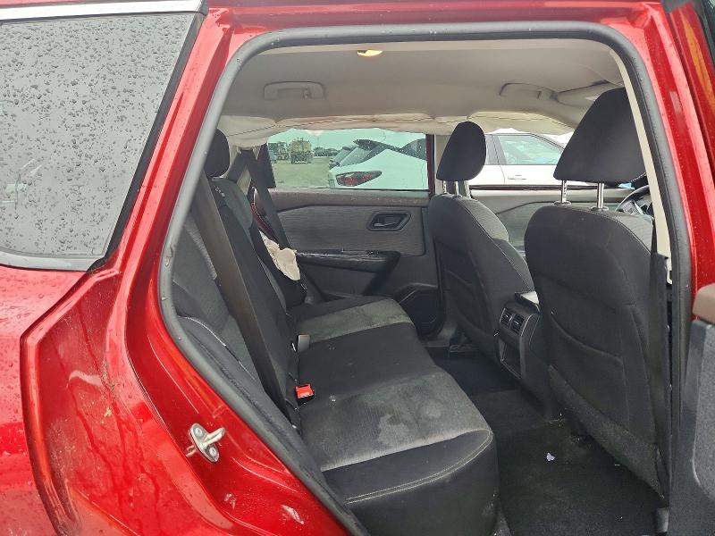 Продаж на аукціоні авто 2021 Nissan Rogue, vin: 5N1AT3AA1MC693309, номер лоту: 52011586