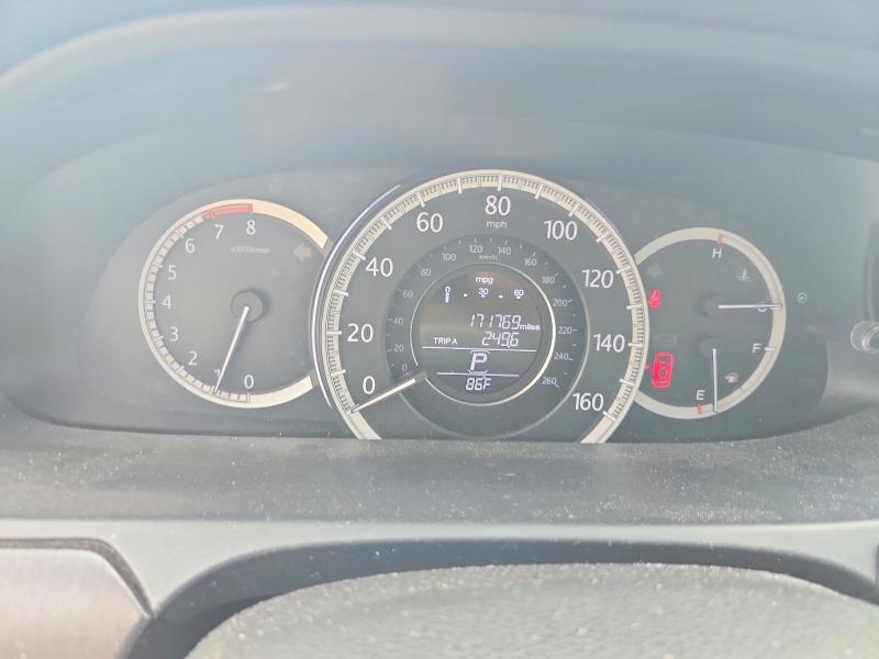Продажа на аукционе авто 2015 Honda Accord, vin: 1HGCR2F8XFA194424, номер лота: 50265476