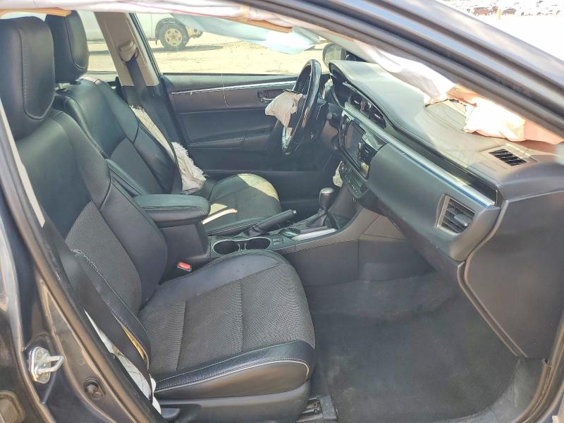 Продаж на аукціоні авто 2016 Toyota Corolla, vin: 2T1BURHE0GC692858, номер лоту: 51081106