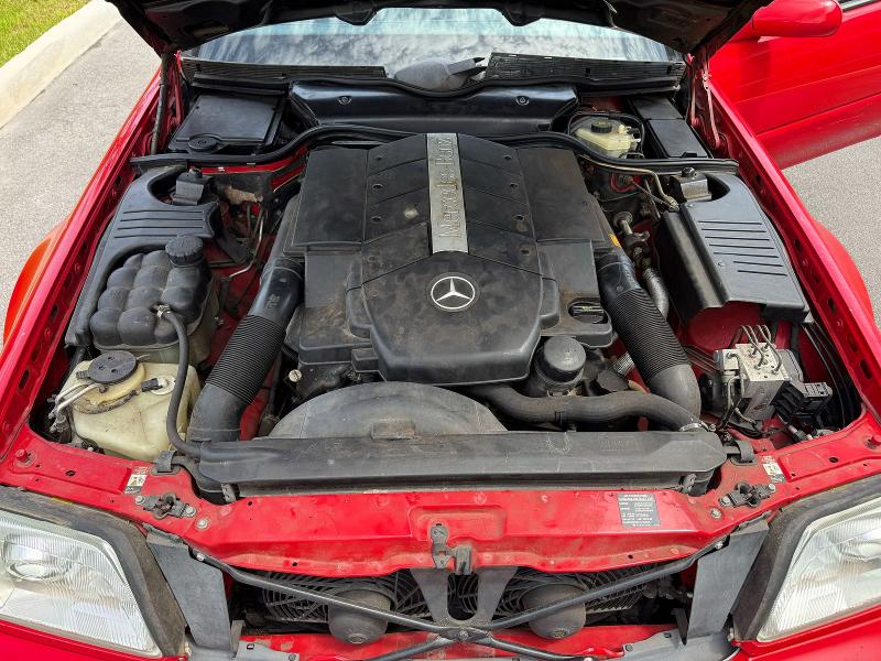 Продаж на аукціоні авто 2000 Mercedes-benz Sl, vin: WDBFA68F5YF193255, номер лоту: 48644616
