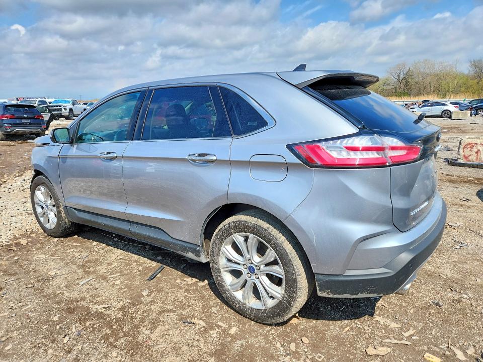 2022 Ford Edge მანქანა იყიდება აუქციონზე, vin: 2FMPK4K92NBA32249, აუქციონის ნომერი: 50296606