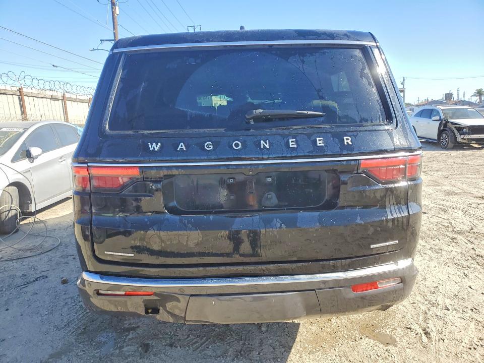 Продажа на аукционе авто 2022 Jeep Wagoneer, vin: 1C4SJVAT0NS205891, номер лота: 50195596