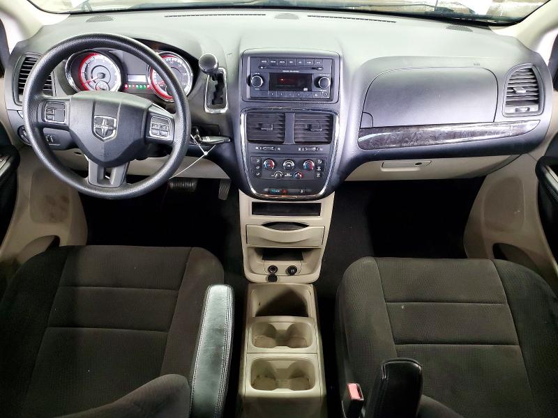 51004256 :رقم المزاد ، 2C4RDGBG3CR294437 vin ، 2012 Dodge Grand Caravan مزاد بيع