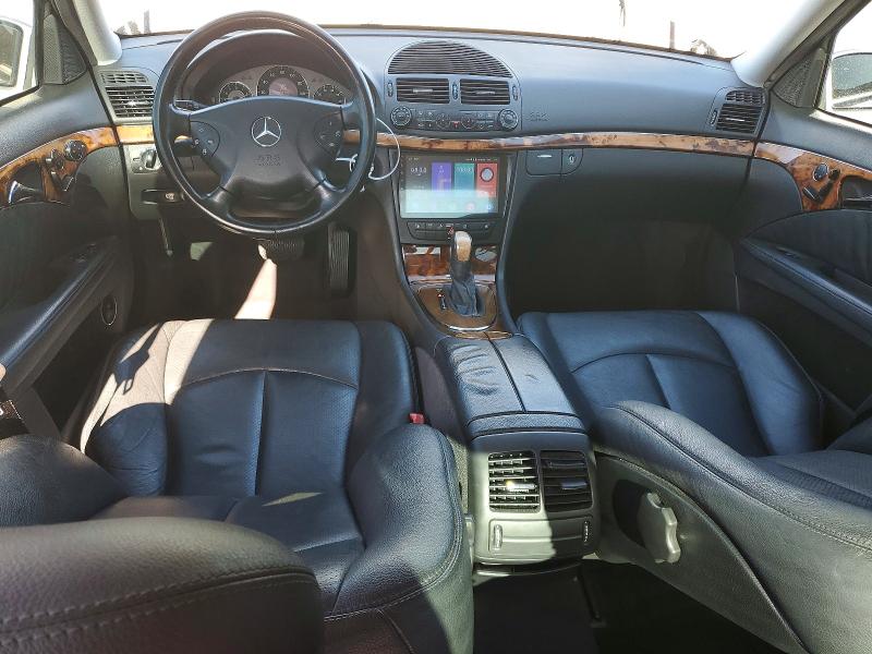 Aukcja sprzedaży 2003 Mercedes-benz E, vin: WDBUF65J43A128291, numer aukcji: 51801946