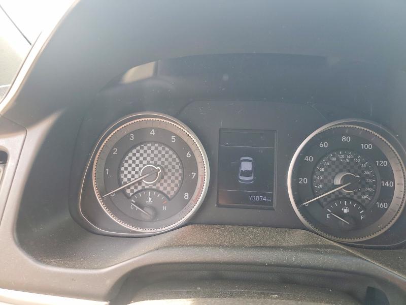Aukcja sprzedaży 2020 Hyundai Elantra, vin: KMHD84LF7LU995239, numer aukcji: 50598726
