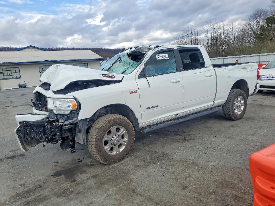 Продажа на аукционе авто 2020 Ram 2500, vin: 3C6UR5DJ0LG108035, номер лота: 48316206