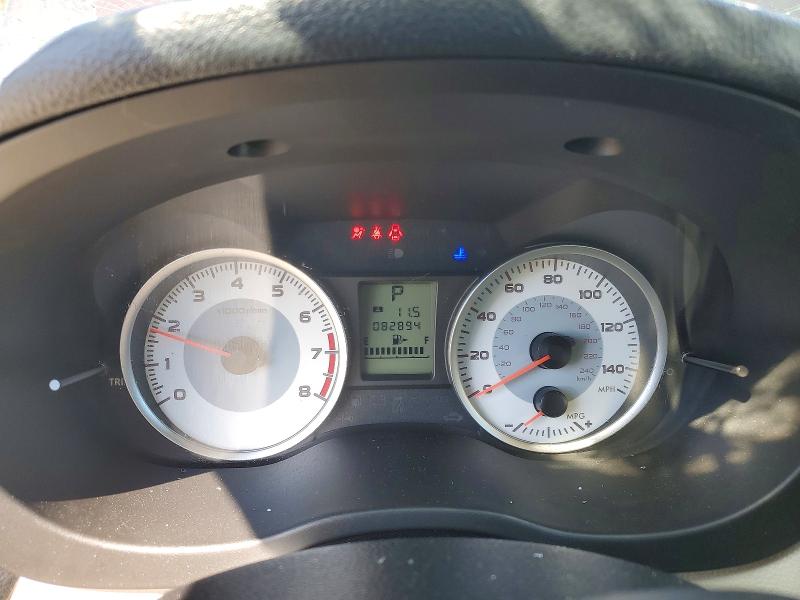 Aukcja sprzedaży 2012 Subaru Impreza, vin: JF1GJAA62CH012747, numer aukcji: 49120906