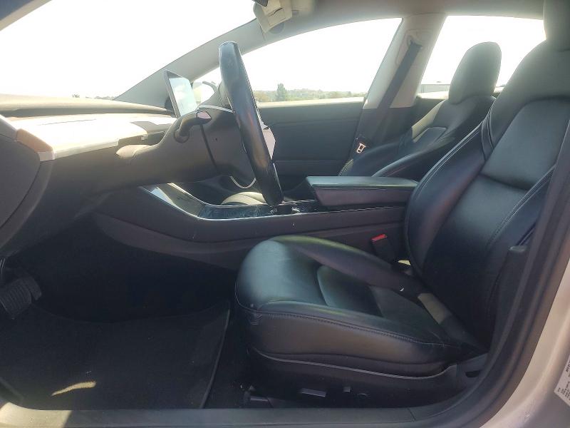 Aukcja sprzedaży 2018 Tesla Model 3, vin: 5YJ3E1EA3JF172564, numer aukcji: 49756696