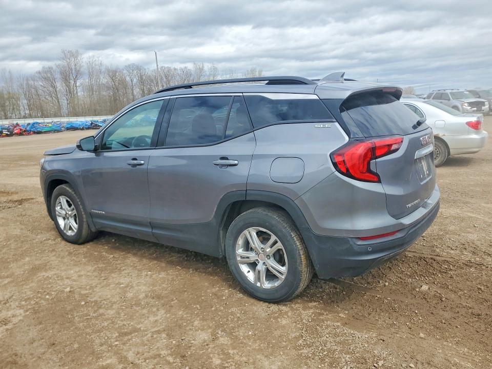 2018 Gmc Terrain მანქანა იყიდება აუქციონზე, vin: 3GKALMEV1JL357977, აუქციონის ნომერი: 50000886