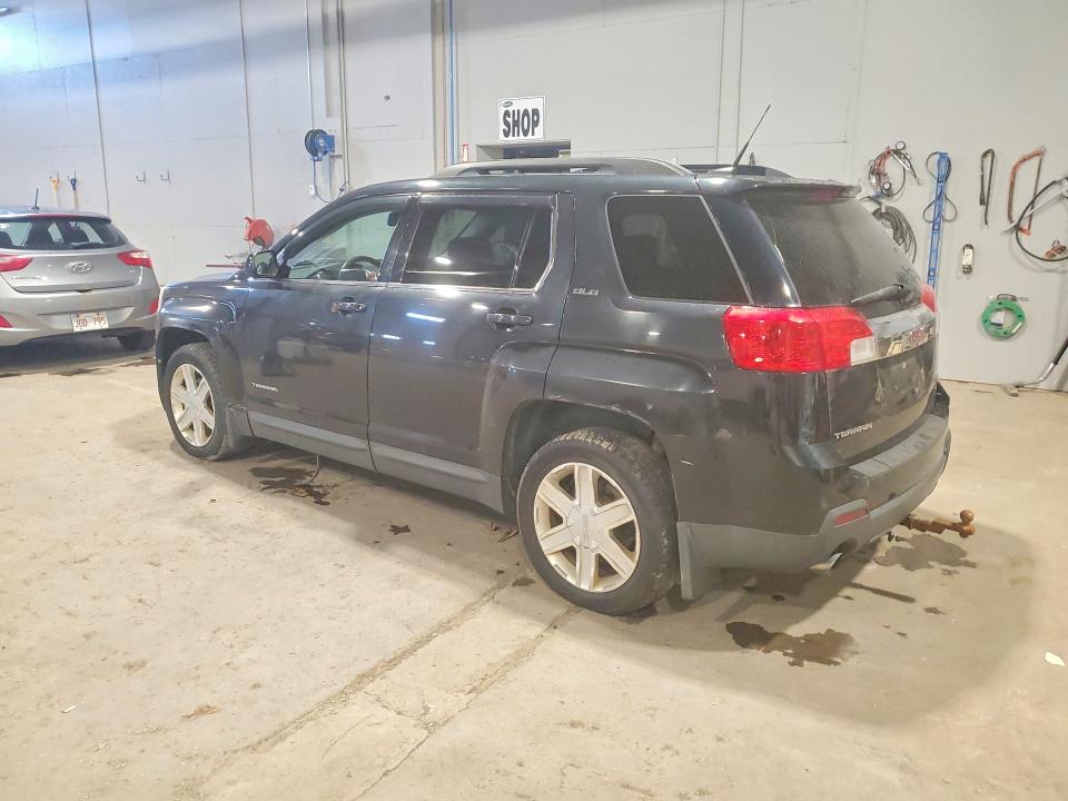 Продажа на аукционе авто 2011 Gmc Terrain, vin: 2CTFLSE56B6278434, номер лота: 50647906