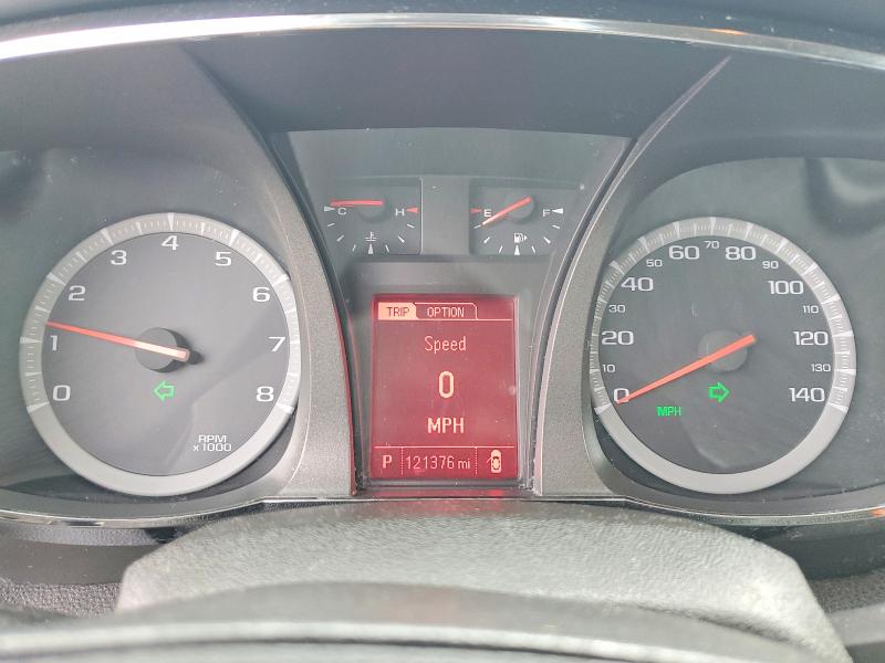 2013 Gmc Terrain მანქანა იყიდება აუქციონზე, vin: 2GKFLVEK6D6137387, აუქციონის ნომერი: 49915196