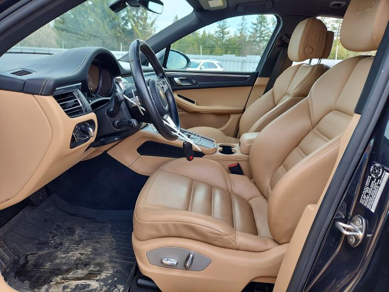 47599726 :رقم المزاد ، WP1AG2A59MLB52612 vin ، 2021 Porsche Macan Gts 4dr Awd مزاد بيع