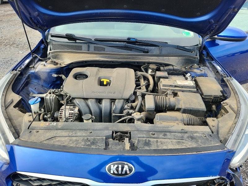 Продажа на аукционе авто 2019 Kia Forte, vin: 3KPF24AD1KE018885, номер лота: 51995146