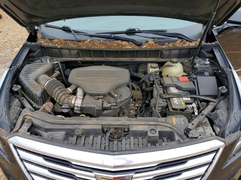 2017 Cadillac Xt5 მანქანა იყიდება აუქციონზე, vin: 1GYKNCRSXHZ205407, აუქციონის ნომერი: 51674196