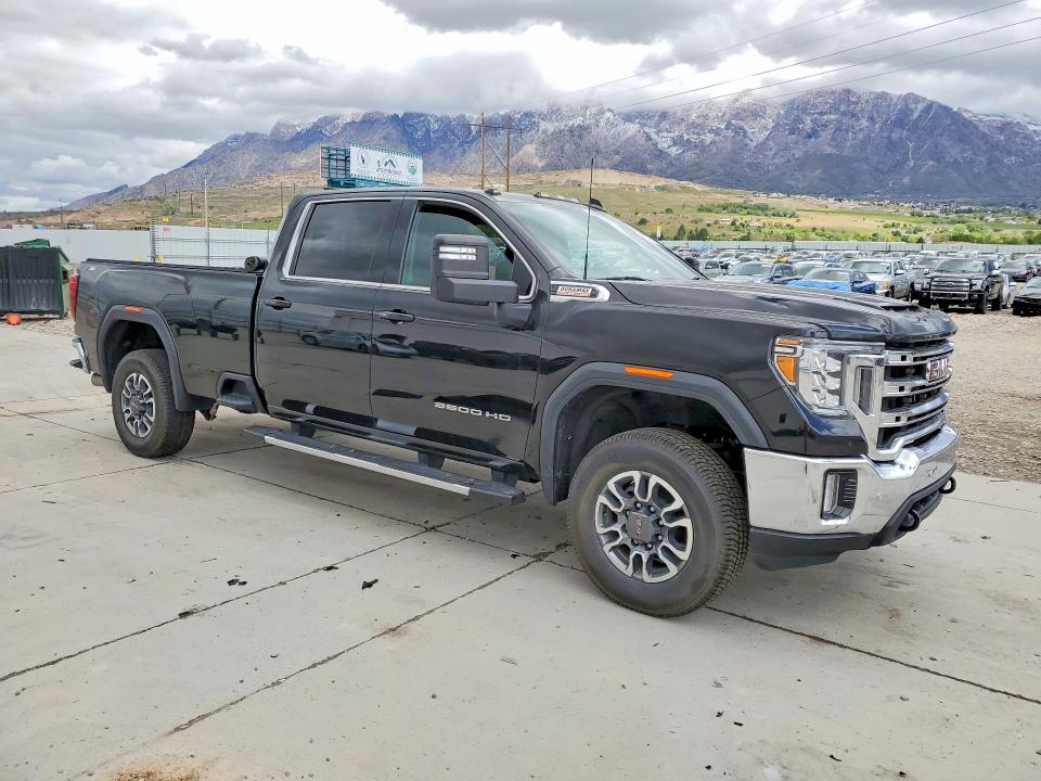 Продажа на аукционе авто 2022 Gmc Sierra, vin: 1GT49TEY3NF234287, номер лота: 51207246