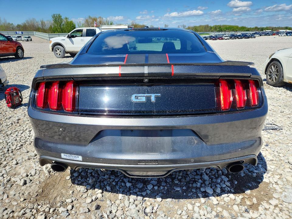 Aukcja sprzedaży 2017 Ford Mustang, vin: 1FA6P8CFXH5303506, numer aukcji: 51966536