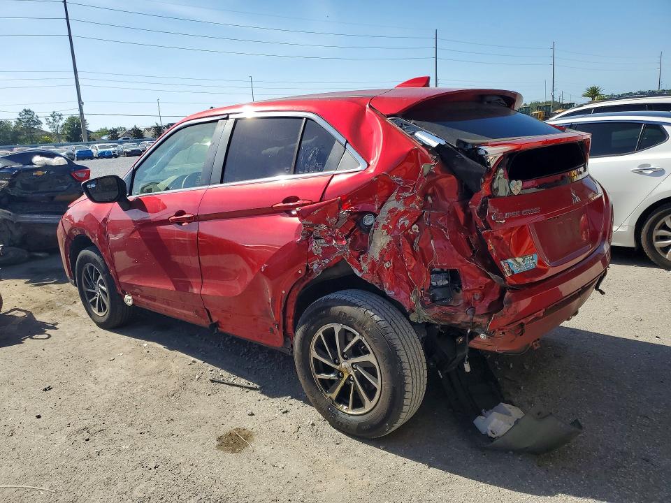 Aukcja sprzedaży 2020 Mitsubishi Eclipse Cross, vin: JA4AT3AA3LZ021553, numer aukcji: 49876536