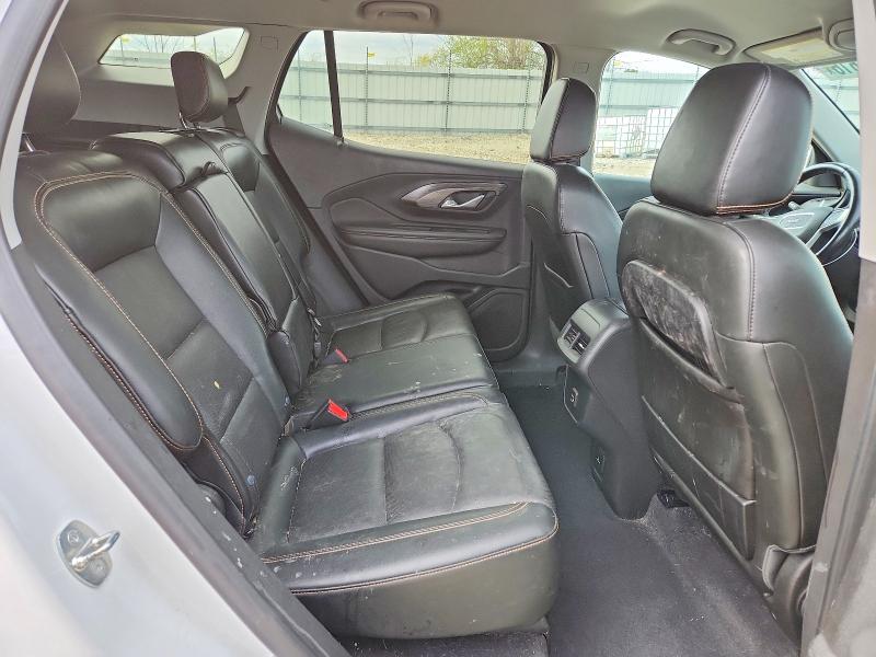 2020 Gmc Terrainslt მანქანა იყიდება აუქციონზე, vin: 3GKALVEV4LL147107, აუქციონის ნომერი: 51956616
